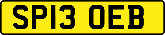 SP13OEB