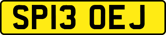 SP13OEJ