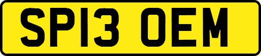 SP13OEM