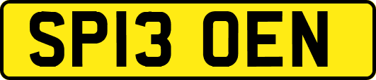 SP13OEN