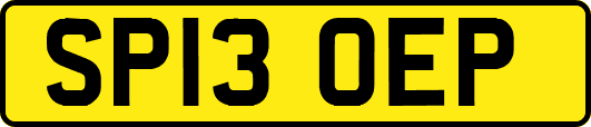 SP13OEP