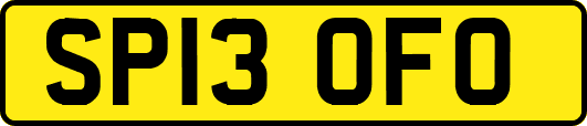 SP13OFO