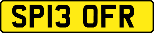 SP13OFR