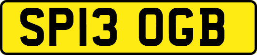 SP13OGB