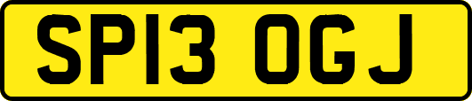 SP13OGJ