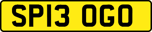 SP13OGO