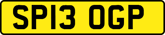 SP13OGP