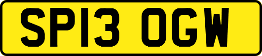 SP13OGW