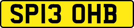 SP13OHB