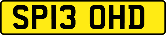 SP13OHD