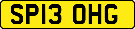 SP13OHG