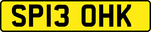 SP13OHK