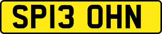 SP13OHN