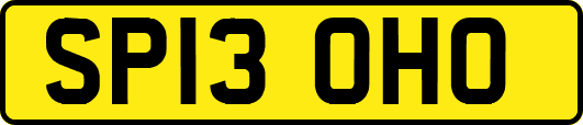 SP13OHO