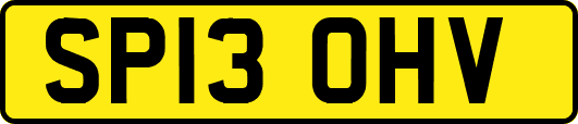 SP13OHV