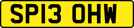 SP13OHW