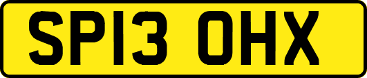 SP13OHX