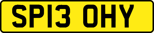 SP13OHY