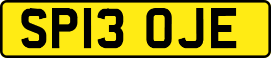 SP13OJE