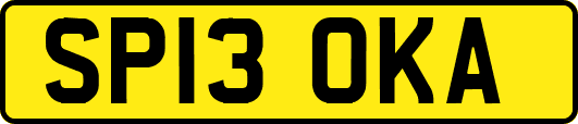 SP13OKA