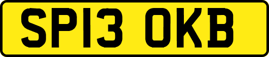 SP13OKB