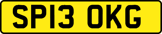 SP13OKG