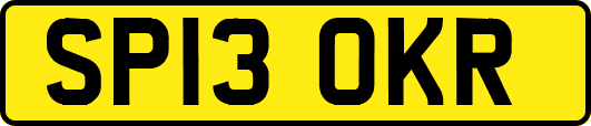 SP13OKR