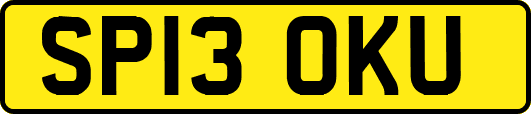 SP13OKU