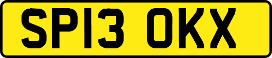 SP13OKX