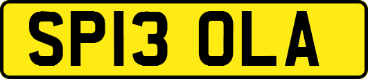 SP13OLA