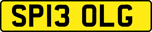 SP13OLG