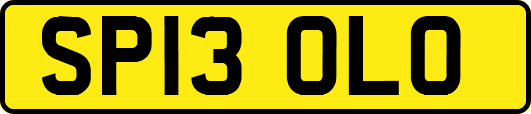 SP13OLO