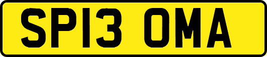 SP13OMA