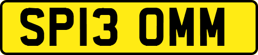 SP13OMM