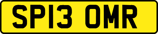 SP13OMR