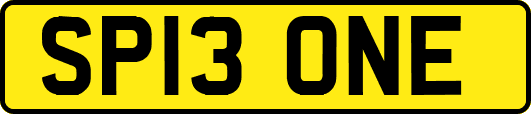 SP13ONE