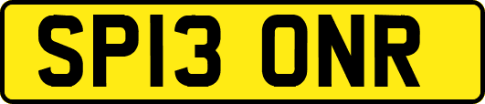 SP13ONR