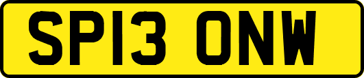 SP13ONW