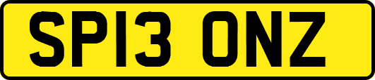 SP13ONZ