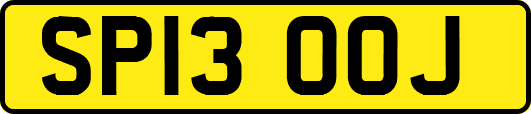 SP13OOJ