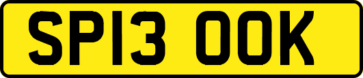 SP13OOK