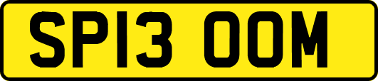 SP13OOM