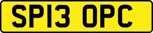 SP13OPC