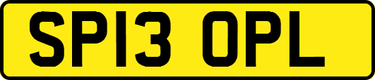 SP13OPL