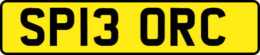 SP13ORC