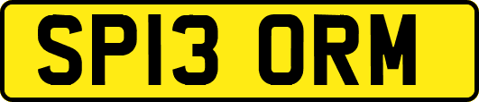 SP13ORM