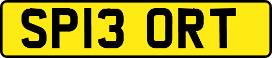 SP13ORT