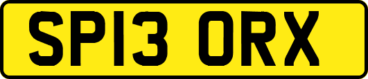 SP13ORX