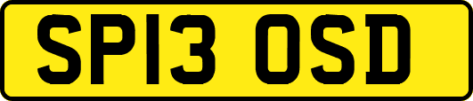 SP13OSD