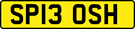 SP13OSH